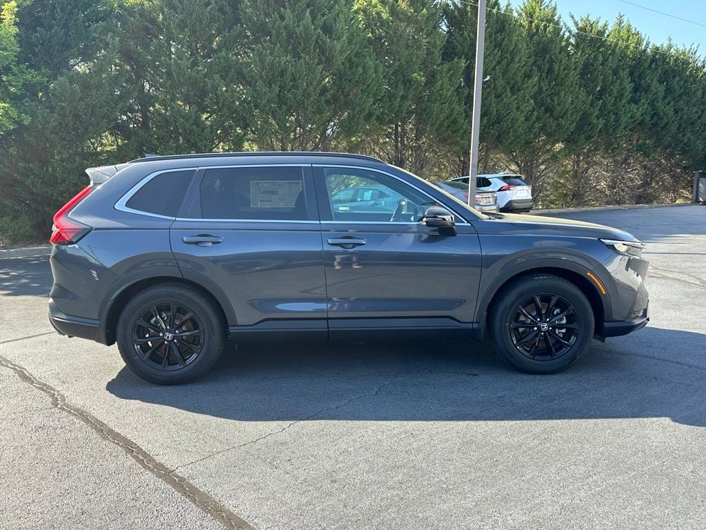 new 2025 Honda CR-V Hybrid car, priced at $36,045