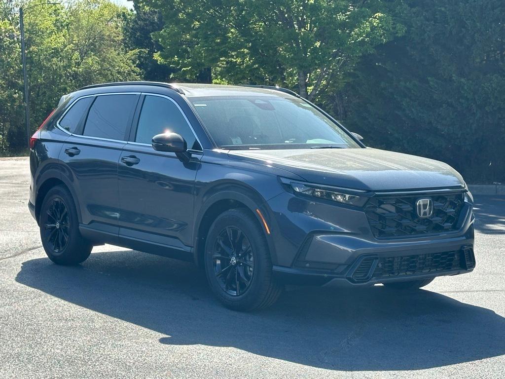 new 2025 Honda CR-V Hybrid car, priced at $36,045