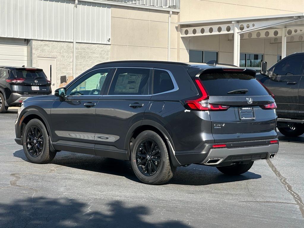 new 2025 Honda CR-V Hybrid car, priced at $36,045