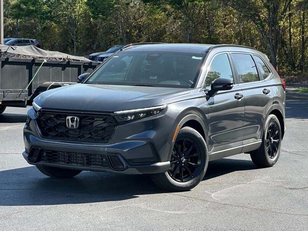 new 2025 Honda CR-V Hybrid car, priced at $36,045