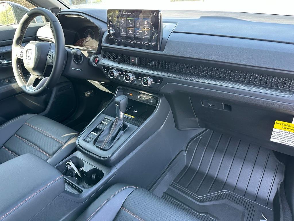 new 2025 Honda CR-V Hybrid car, priced at $36,045