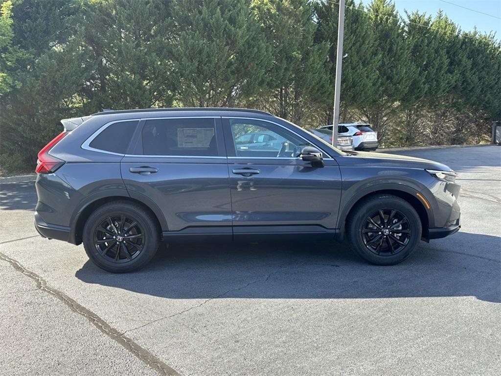 new 2025 Honda CR-V Hybrid car, priced at $36,045