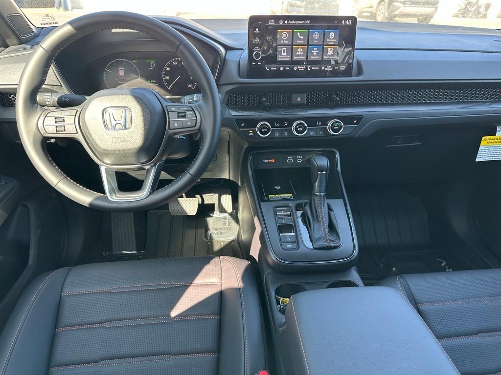 new 2025 Honda CR-V Hybrid car, priced at $36,045