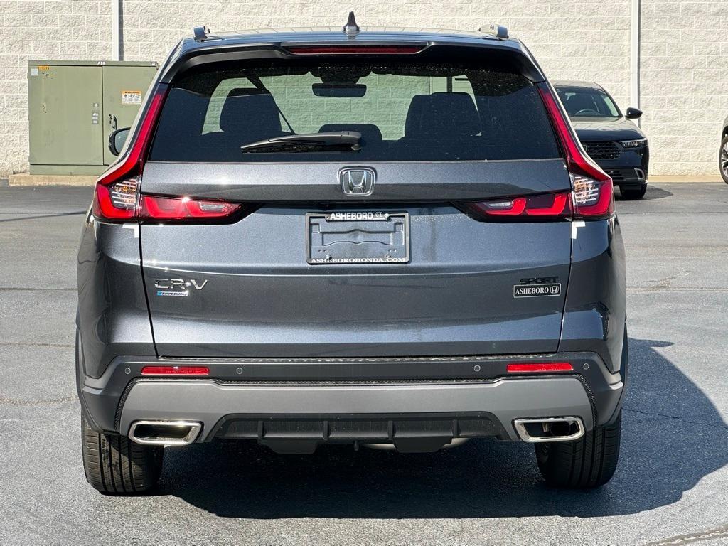 new 2025 Honda CR-V Hybrid car, priced at $36,045