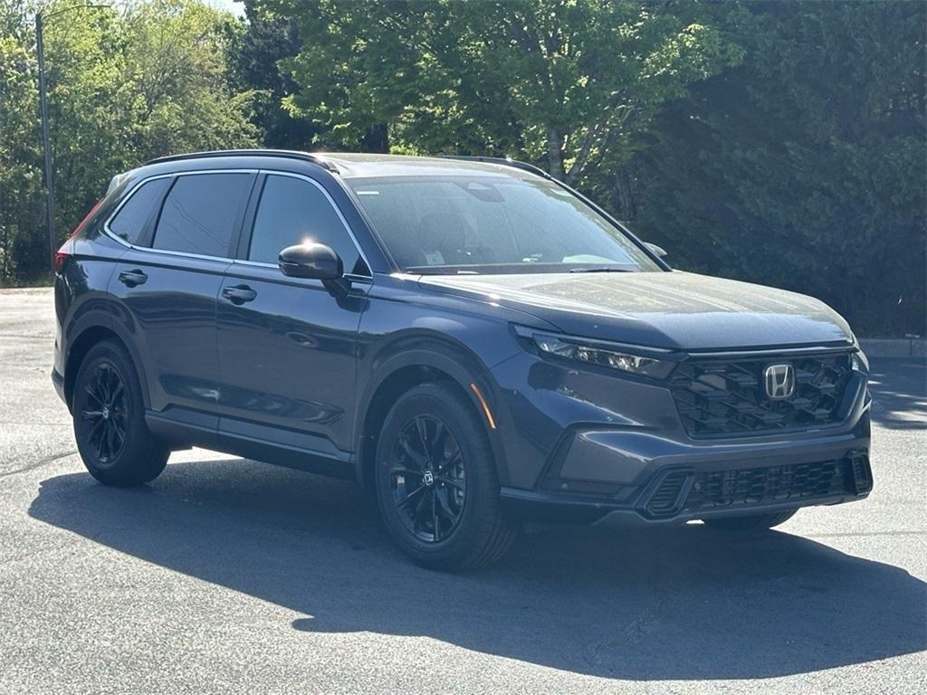 new 2025 Honda CR-V Hybrid car, priced at $36,045