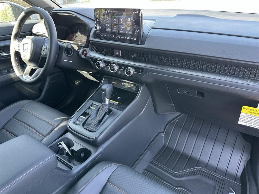 new 2025 Honda CR-V Hybrid car, priced at $36,045