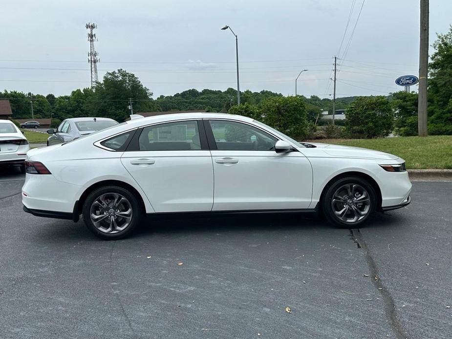 new 2024 Honda Accord car, priced at $28,710