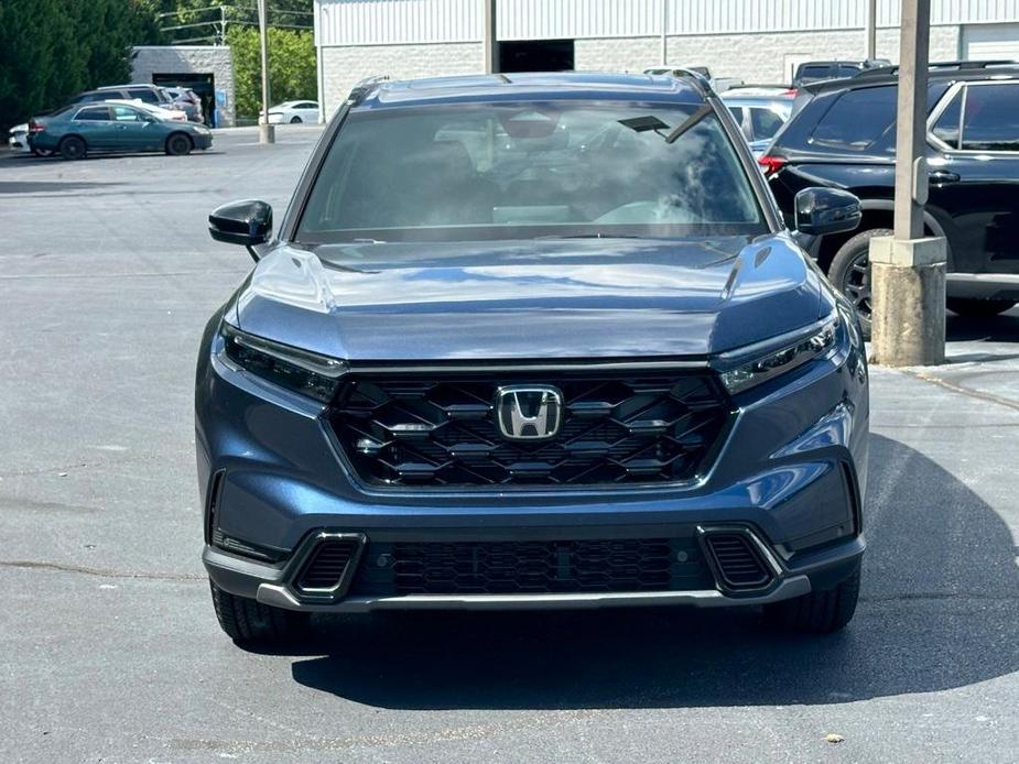 new 2024 Honda CR-V Hybrid car, priced at $37,150