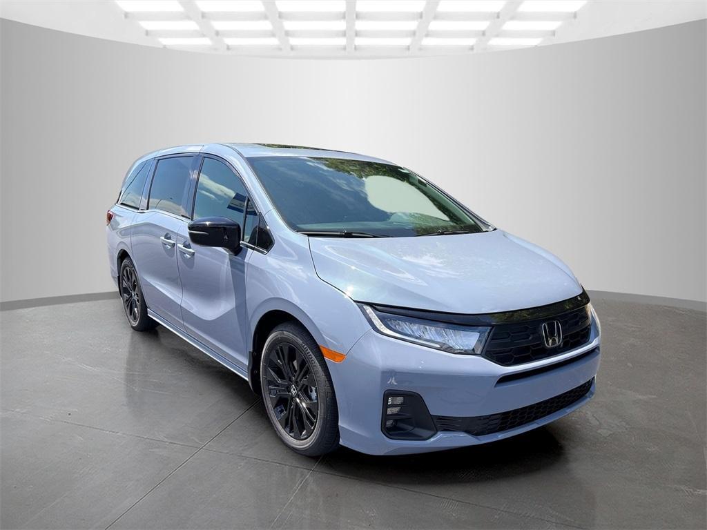 new 2026 Honda Odyssey car, priced at $41,800