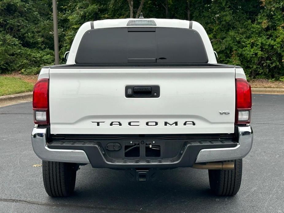 used 2020 Toyota Tacoma car, priced at $27,250