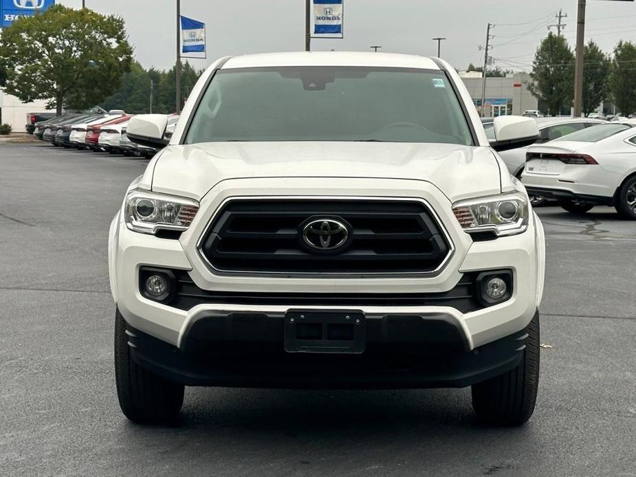 used 2020 Toyota Tacoma car, priced at $27,250