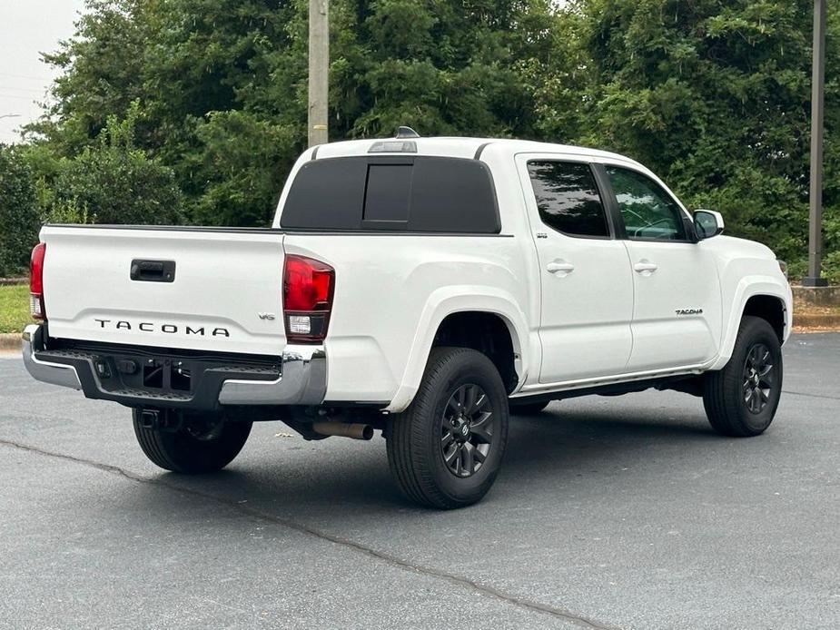 used 2020 Toyota Tacoma car, priced at $27,250