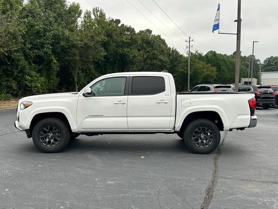 used 2020 Toyota Tacoma car, priced at $27,250