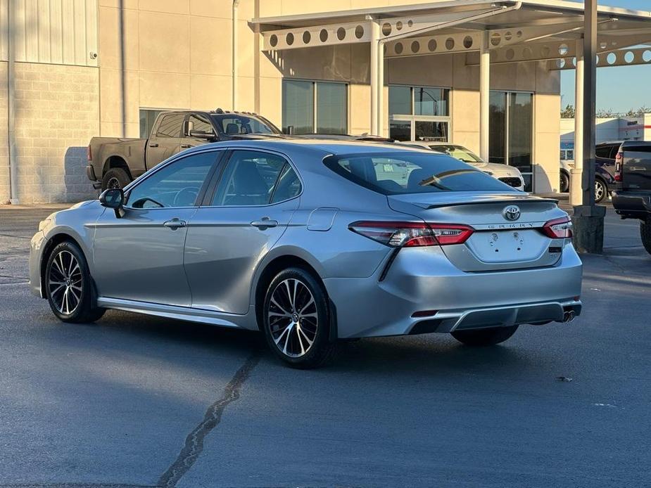 used 2018 Toyota Camry car, priced at $20,750