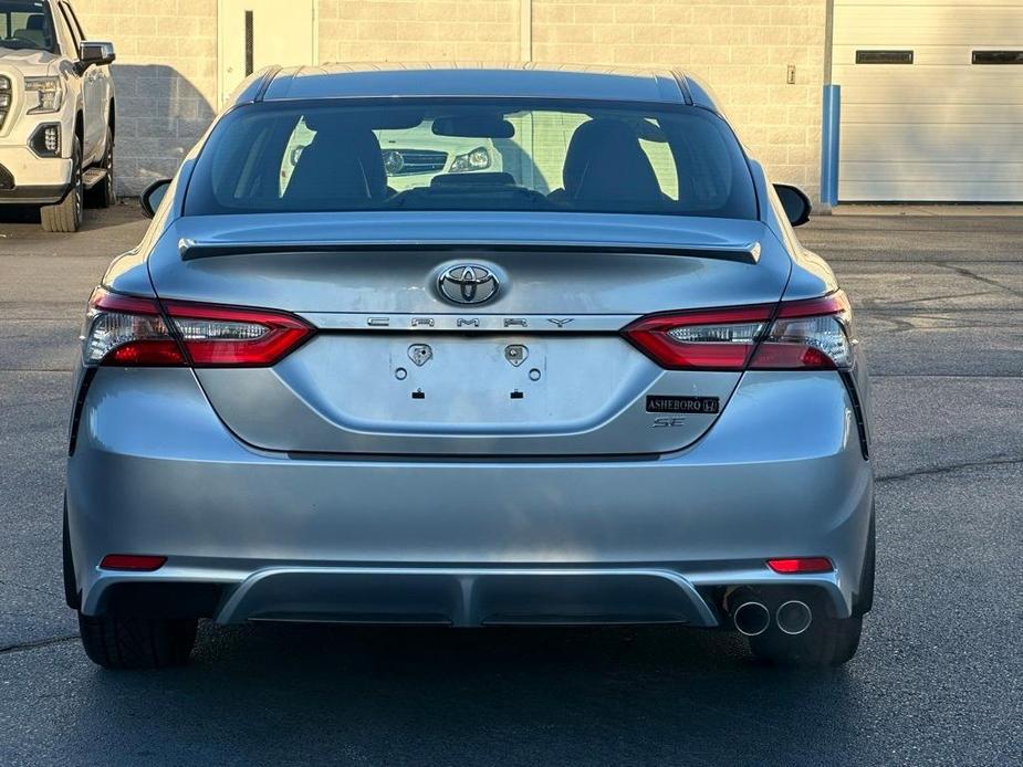 used 2018 Toyota Camry car, priced at $20,750