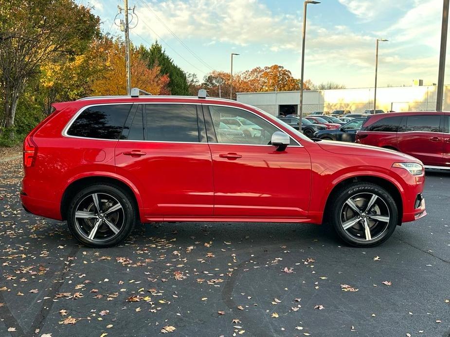 used 2019 Volvo XC90 car, priced at $22,500