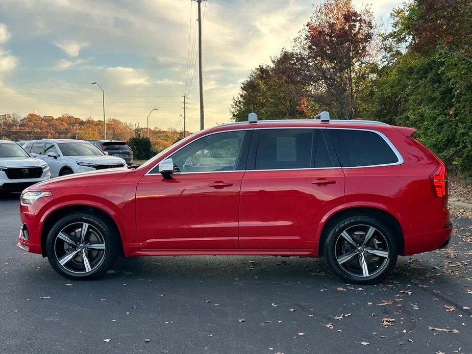 used 2019 Volvo XC90 car, priced at $22,500