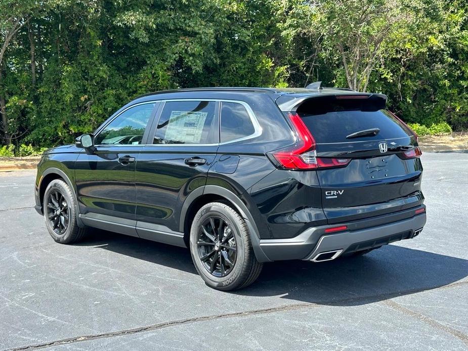 new 2025 Honda CR-V Hybrid car, priced at $35,950