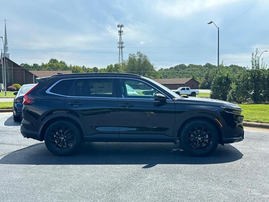 new 2025 Honda CR-V Hybrid car, priced at $35,950