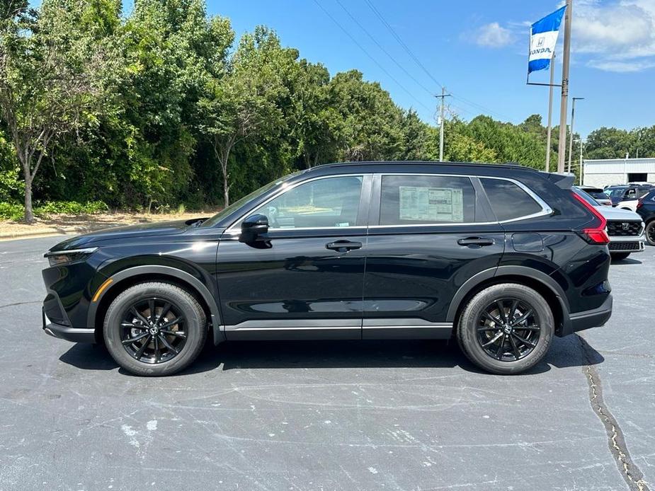 new 2025 Honda CR-V Hybrid car, priced at $35,950