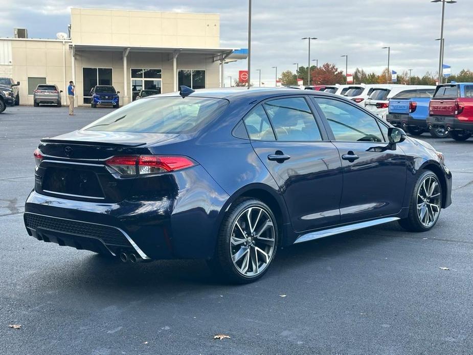 used 2021 Toyota Corolla car, priced at $19,700