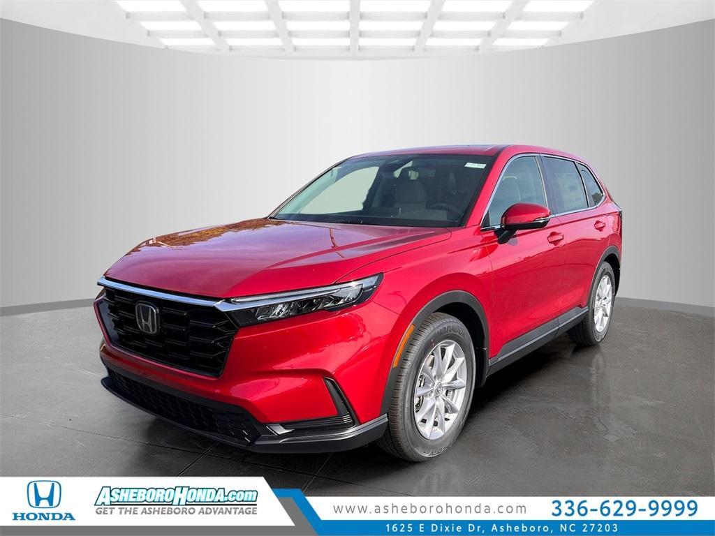 new 2026 Honda CR-V car, priced at $32,055