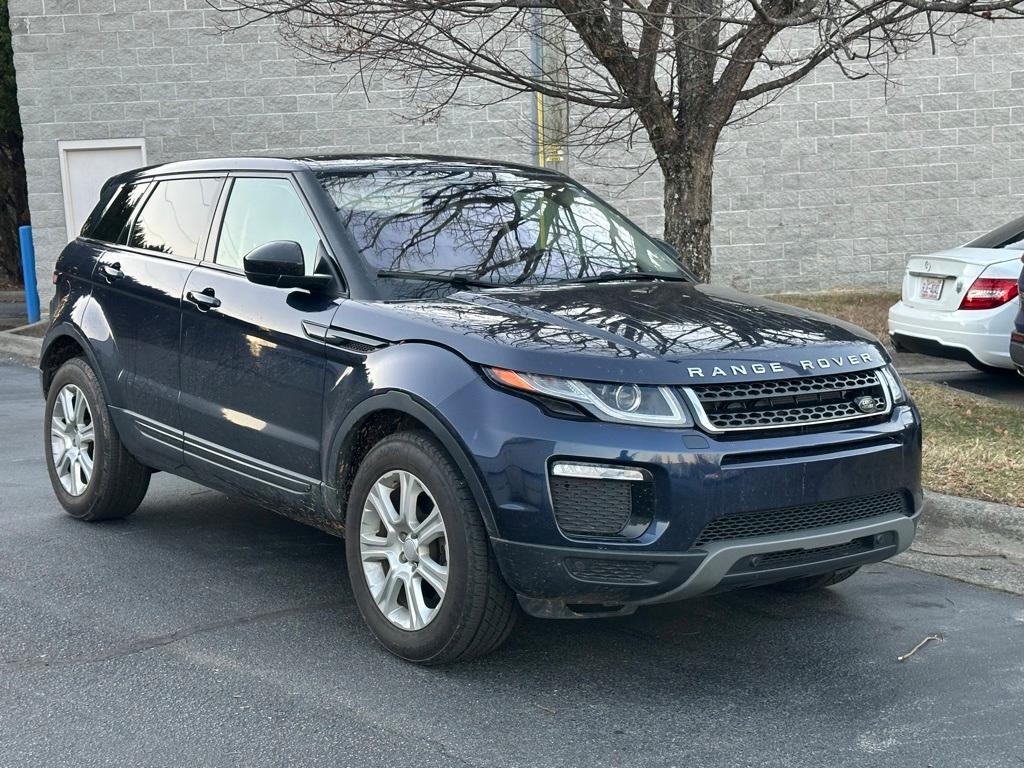 used 2018 Land Rover Range Rover Evoque car, priced at $19,500