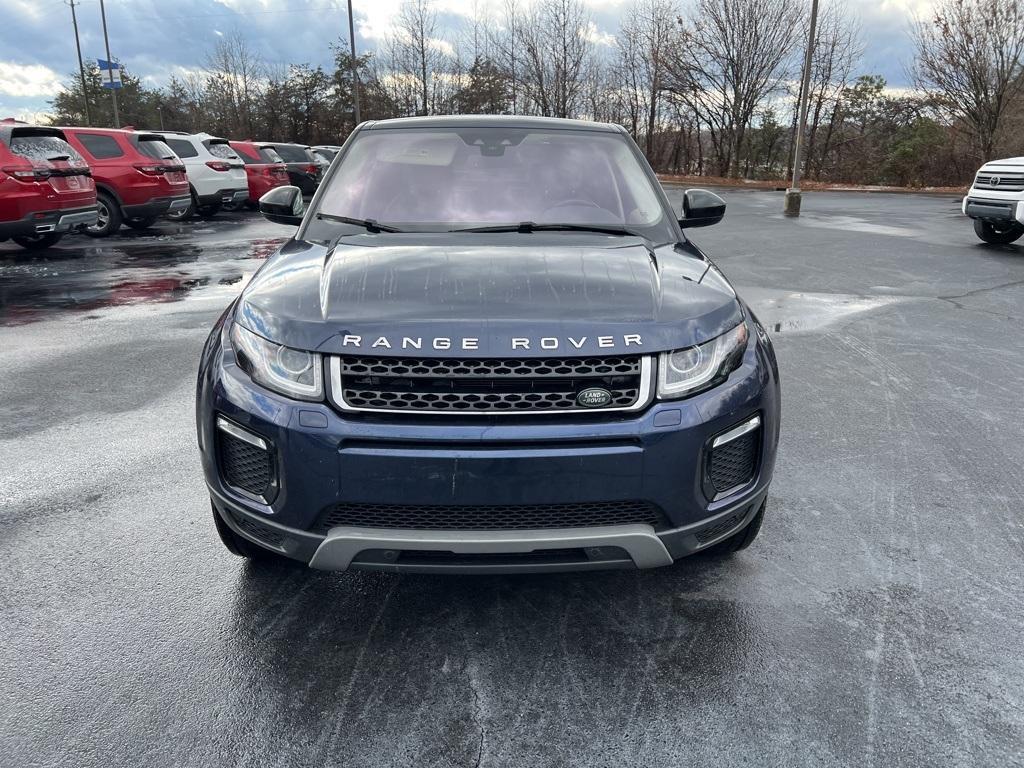 used 2018 Land Rover Range Rover Evoque car, priced at $19,500