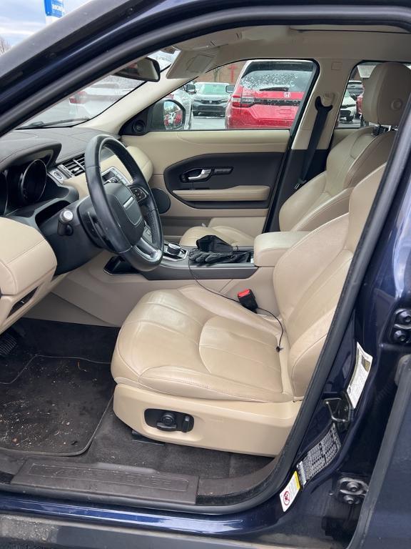 used 2018 Land Rover Range Rover Evoque car, priced at $19,500