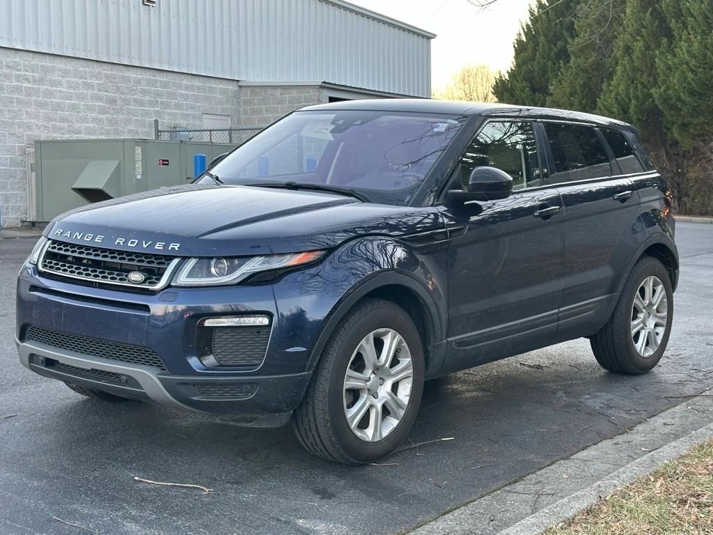 used 2018 Land Rover Range Rover Evoque car, priced at $19,500