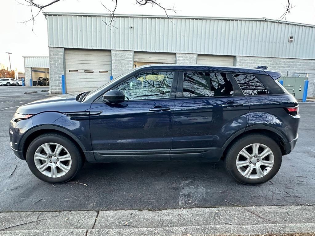 used 2018 Land Rover Range Rover Evoque car, priced at $19,500