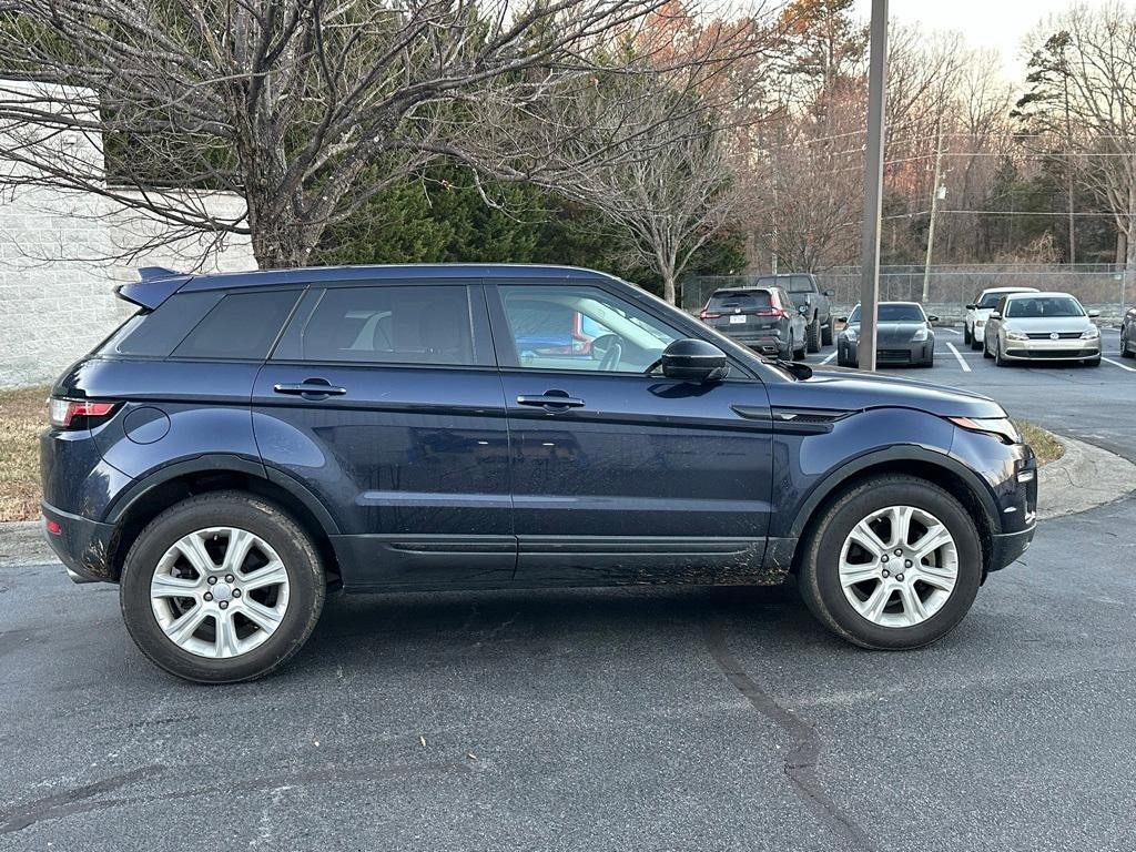 used 2018 Land Rover Range Rover Evoque car, priced at $19,500