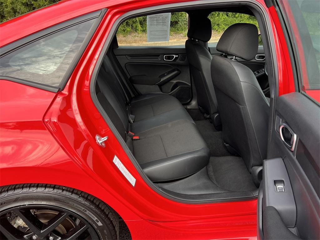 used 2024 Honda Civic car, priced at $24,250