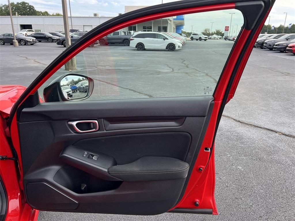 used 2024 Honda Civic car, priced at $24,250