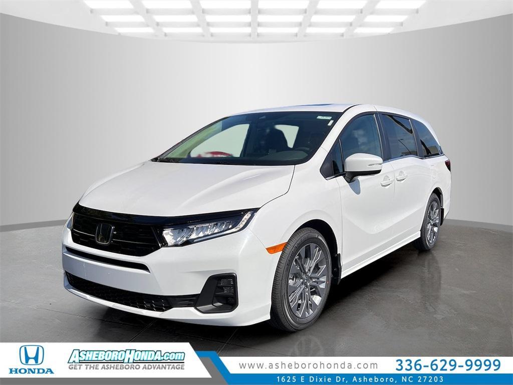 new 2026 Honda Odyssey car, priced at $45,400