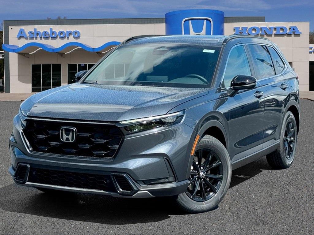 new 2025 Honda CR-V Hybrid car, priced at $35,950