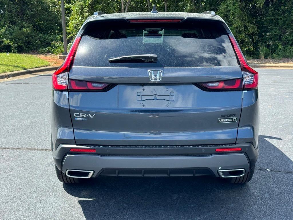 new 2025 Honda CR-V Hybrid car, priced at $35,950