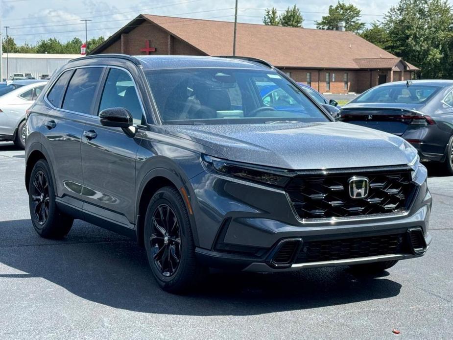 new 2025 Honda CR-V Hybrid car, priced at $35,950