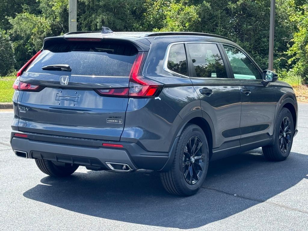 new 2025 Honda CR-V Hybrid car, priced at $35,950