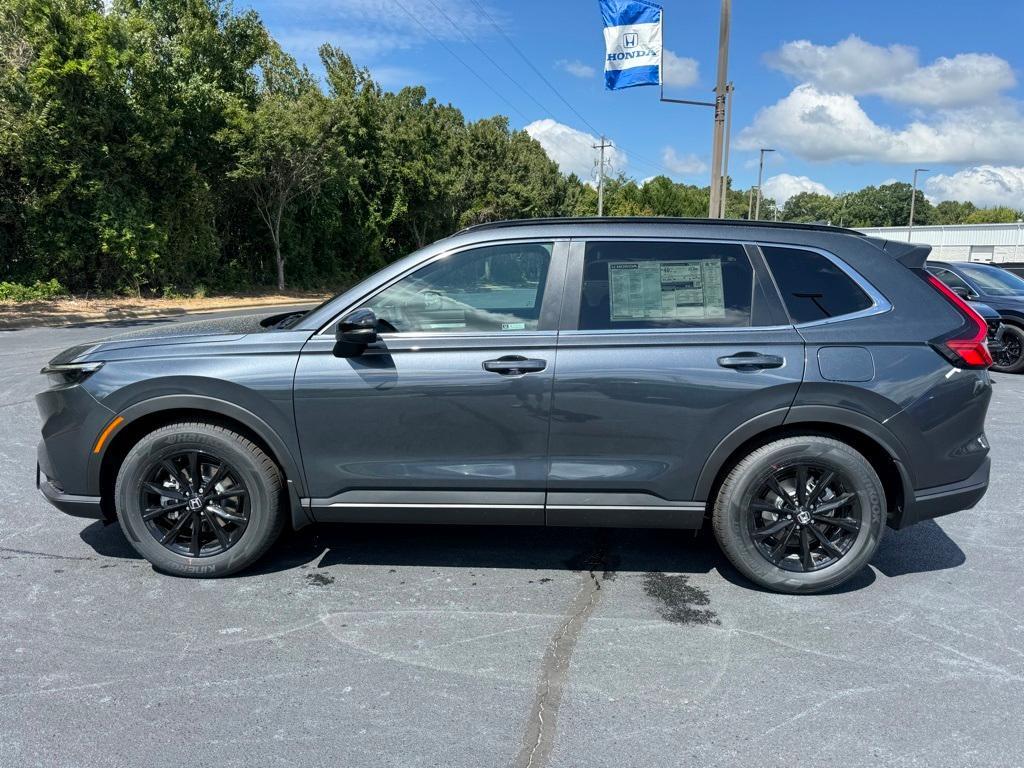 new 2025 Honda CR-V Hybrid car, priced at $35,950