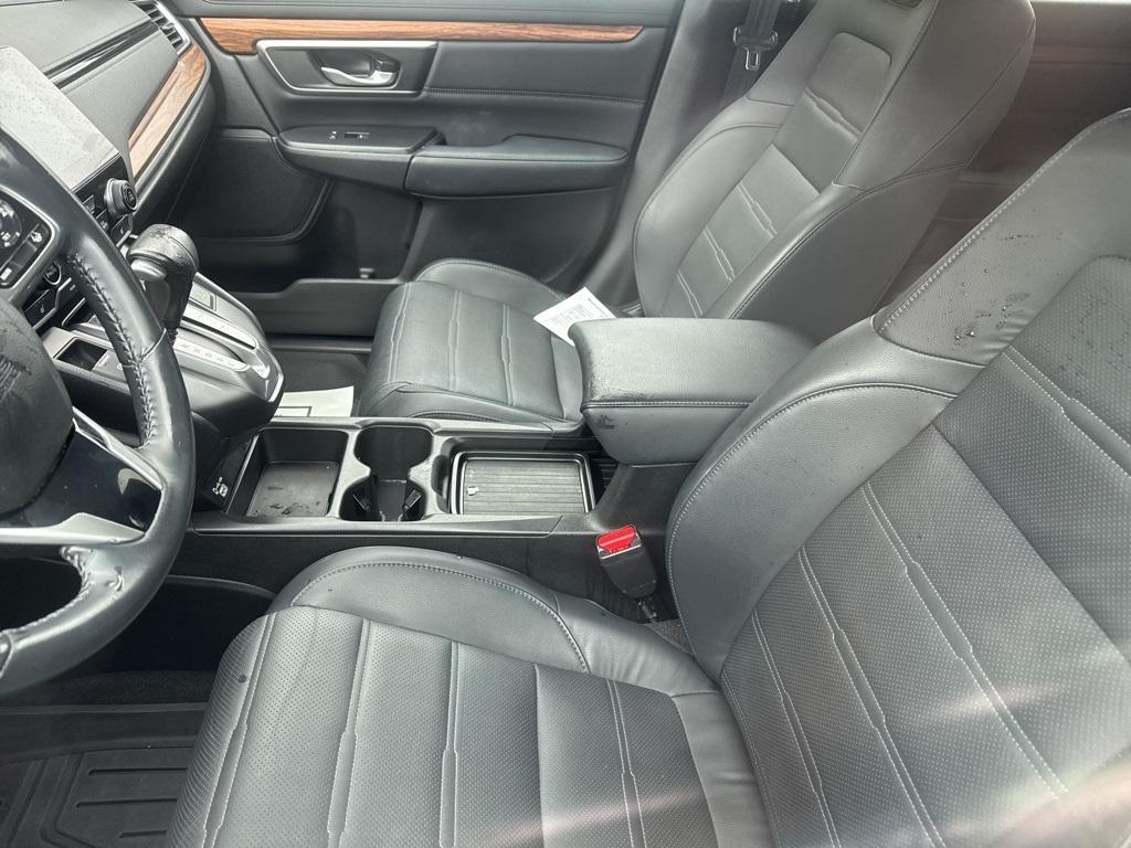 used 2021 Honda CR-V car, priced at $26,500