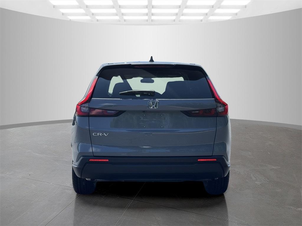 new 2025 Honda CR-V car, priced at $29,450