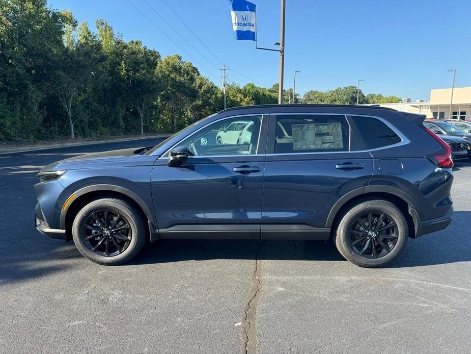 new 2025 Honda CR-V Hybrid car, priced at $37,450