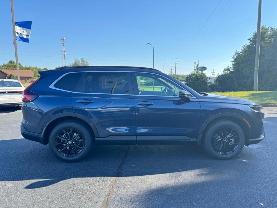 new 2025 Honda CR-V Hybrid car, priced at $37,450