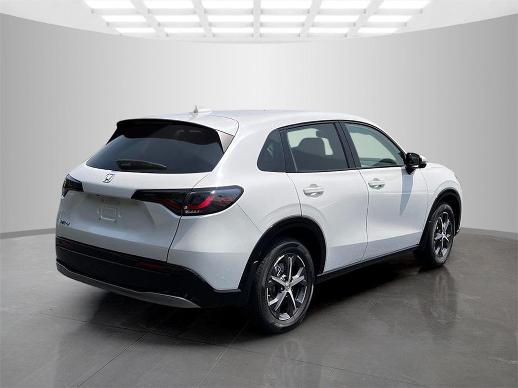 new 2025 Honda HR-V car, priced at $29,350