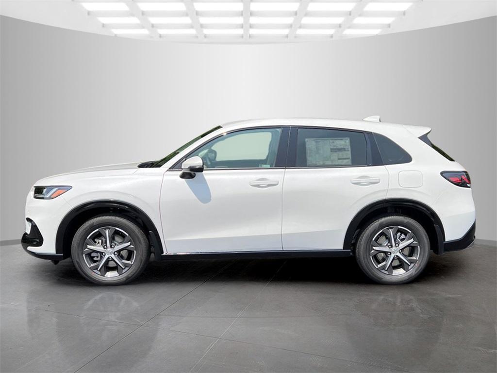 new 2025 Honda HR-V car, priced at $29,350