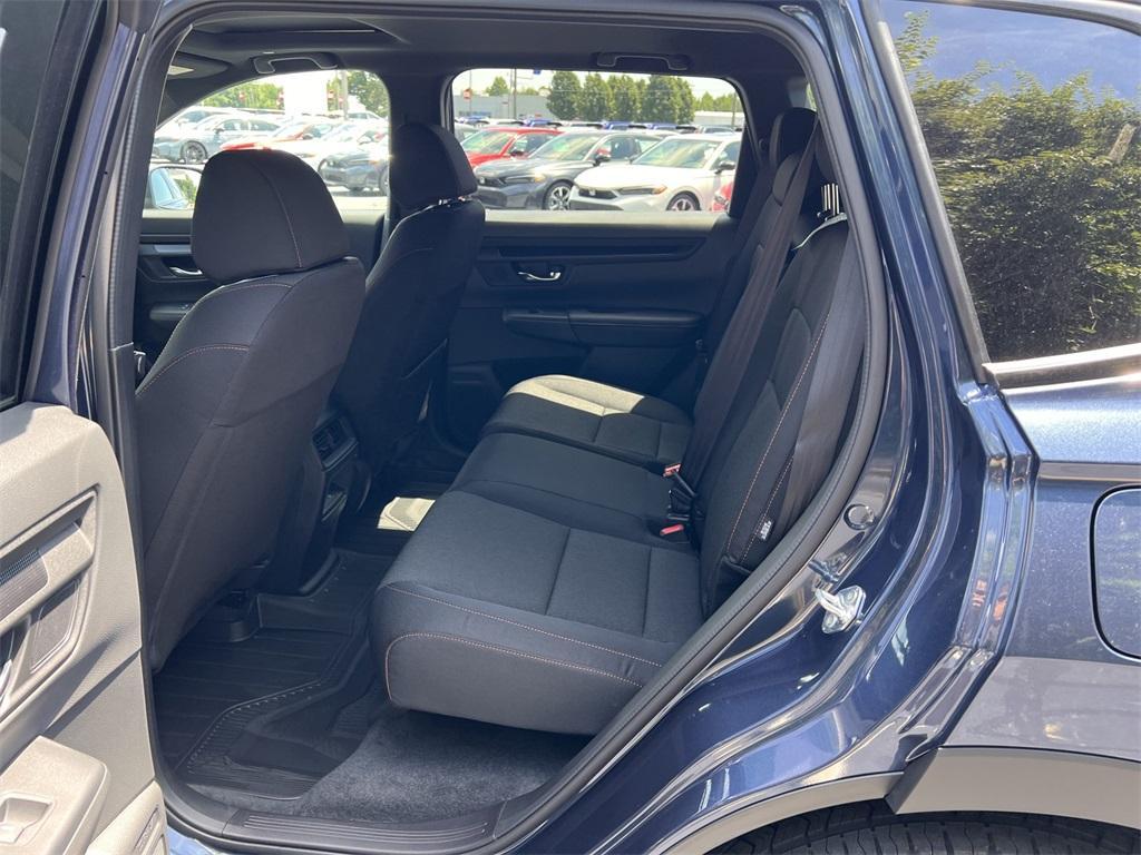 new 2026 Honda CR-V Hybrid car, priced at $38,195
