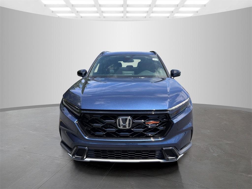 new 2026 Honda CR-V Hybrid car, priced at $38,195