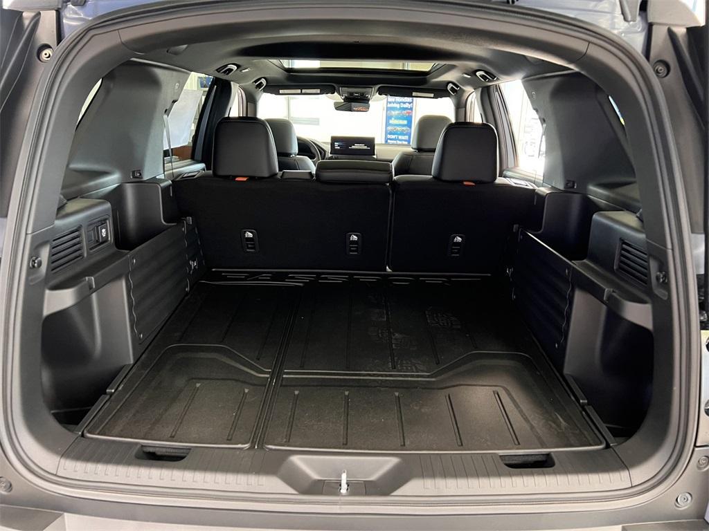 new 2026 Honda Passport car, priced at $50,355