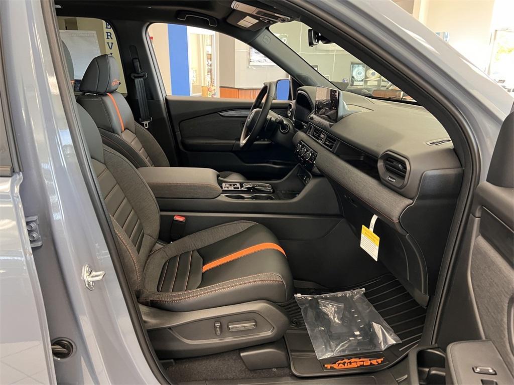 new 2026 Honda Passport car, priced at $50,355